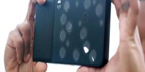 "الكاميرا المجنونة".. تحتوي على 16 عدسة وتلتقط صورا شديدة الدقة