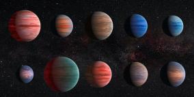 ناسا تعلن عن اكتشاف مجموعة شمسية جديدة!