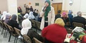 منتدى الأديبات الفلسطينيات ينتخب هيئة إدارية جديدة