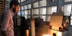 طلاب ينتجون زيت الديزل من الإطارات المستعملة