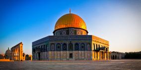  اقتحامات الاقصى تسجل اعلى نسبة خلال 2017