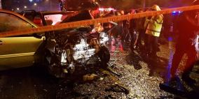 مصرع 4 أشخاص في حوادث طرق وعمل بالداخل