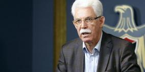 وفاة عضو اللجنة المركزية لحركة فتح جمال محيسن