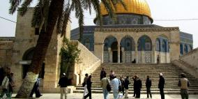 نتنياهو يسمح لأعضاء الكنيست باقتحام الأقصى