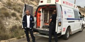 الطيبة: إصابة بالغة الخطورة في حادث عمل