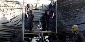 إعدام متورط باغتيال أبرز قادة القسام في غزة