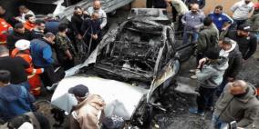  هكذا تمت عملية التفجير في صيدا.. وهذا هو رأس الشبكة!