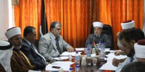 مجلس الافتاء يحرم حكم المنشد العشائري في فلسطين 