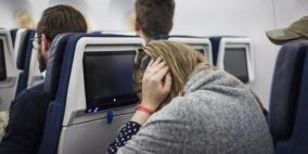 تجنبّوا تناول هذه الأدوية على متن الطائرة