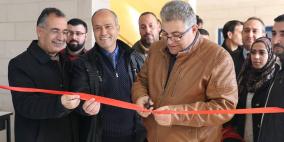 غزة" الفنون والحرف " تفتتح معرض أنامل وردية 2 للإبداعات الفنية