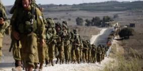 الاحتلال يزعم: إيران أوعزت لحماس بتشكيل قوة عسكرية في الجولان