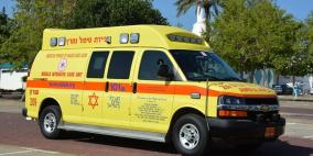 إصابة طفلتين دهسا في عرعرة 