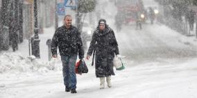 الأرصاد: ثلوج غير تراكمية على هذه الارتفاعات 