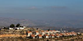 دغلس يحذر من مشروع استيطاني لتقسيم الضفة