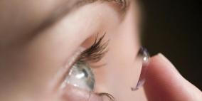 عدسات لاصقة لمرضى السكري لمراقبة حالتهم "بغمضة عين"