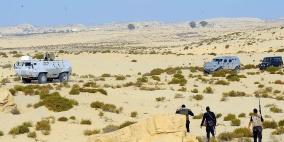 قيادي بحماس: لن نقبل بدولة في سيناء