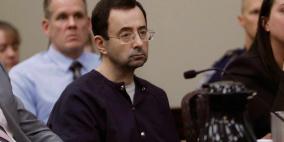 استقالة جميع أعضاء الاتحاد الأميركي للجمباز بعد فضيحة نصار