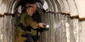 مبعوث ترامب للسلام يظهر في نفق قرب غزة 