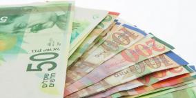 أسعار العملات في السوق الفلسطيني