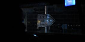 الاحتلال يواصل حملته العسكرية في جنين وإصابة شابين بالرصاص 