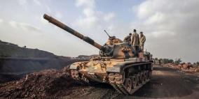 تركيا تواصل عمليتها بعفرين لليوم الثالث عشر