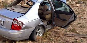 مصرع فتى واصابة آخر في حادث دهس شرق جنين