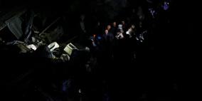 اصابات واعتقالات وهدم باقتحام آخر لبرقين في جنين  