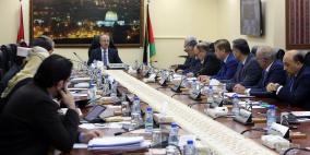 الحكومة تقرر البدء بإعداد المشاريع لخطوات فك الارتباط مع الاحتلال