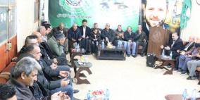 مخيمات لبنان تحتفي بالشهيد جرار