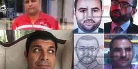 صور: كشف هويات "خلية الموساد" التي حاولت اغتيال القيادي بحماس محمد حمدان 