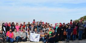 مجموعة مسارت فلسطينية ركيزتها العائلة وهدفها متعدد