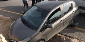 7 إصابات في حادثي طرق قرب الرامة ومعاوية