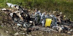 حادثة إسقاط المقاتلة الاسرائيلية لم تتوقف بعد 