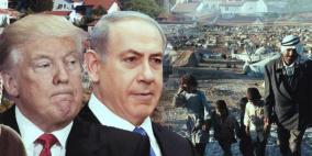 قمة بين نتنياهو وترامب لـ"إحكام صفقة القرن" 