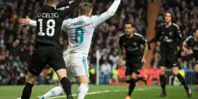 ريال مدريد يتلقى ضربة موجعة قبل "معركة باريس"