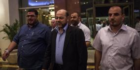 قيادات من حماس بالخارج تنضم لوفد الحركة في القاهرة