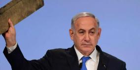 نتنياهو يهدد إيران بعمل مباشر 