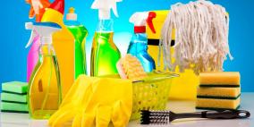 ضرر المنظفات على الرئة يعادل 20 سيجارة يوميا