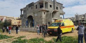 حيفا: مصرع عامل في حادث عمل قرب عتليت