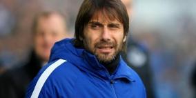 "كونتي" يكشف موقفه من تجديد تعاقده مع تشيلسي