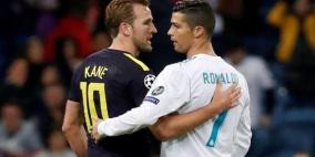  صفقة تبادلية ضخمة بين الريال وتوتنهام