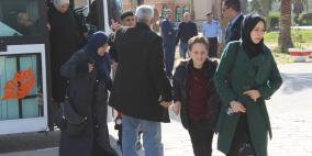 سفارة فلسطين بالقاهرة تعلن وصول مسافري غزة سالمين