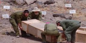 الكنيست تصادق على احتجاز جثامين الشهداء