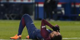 تصريح غريب من زيدان عن إصابة نيمار