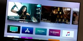 تلفزيون أبل يأتي مستقبلاً كجهاز ألعاب