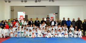 اكاديمية الاقصى تفتتح بطولة الدوري لموسم 2018 ببطولة الكاتا