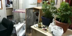 درس الهندسة واستغلها في تطوير ادوات لزراعة المخدرات 