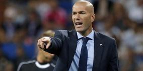 زيدان: غياب نيمار لن يؤثر على سان جيرمان