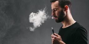 تحذير جديد من السجائر الإلكترونية