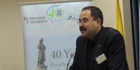 صيدم يبحث مع وفد من أراضي الـ48 آليات تعزيز التواصل التعليمي